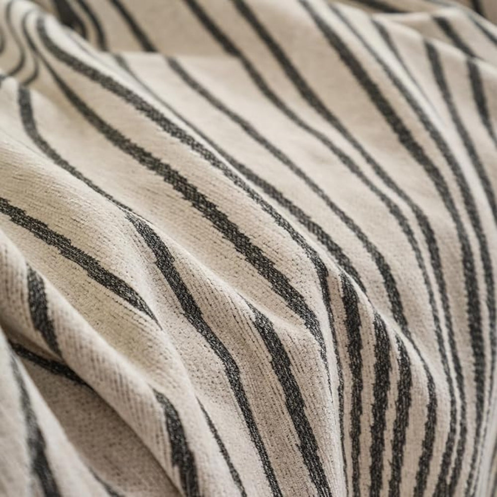 Calista Wave Chenille Sofabezug