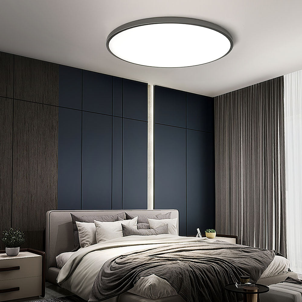 Deckenleuchte Rund LED Modern Flush Fixture