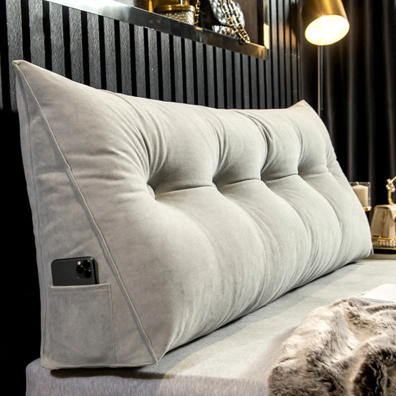 Luxorelax™ - Premium Dreieckskissen mit Kompensation -