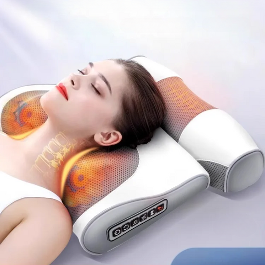 Garduru - Multifunktionales Heizkissen mit Massage
