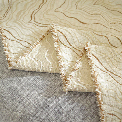 Layer of Peaks Chenille Sofa/Couch Bezug