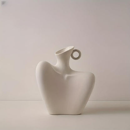Aria Vessel | Schlüsselbein Keramikvase