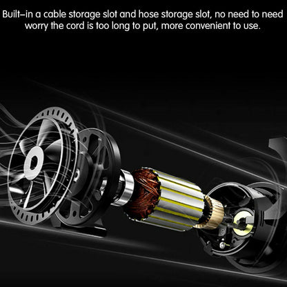 Tragbarer 12V Luftkompressor – Reifenpumpe für Auto & Camping