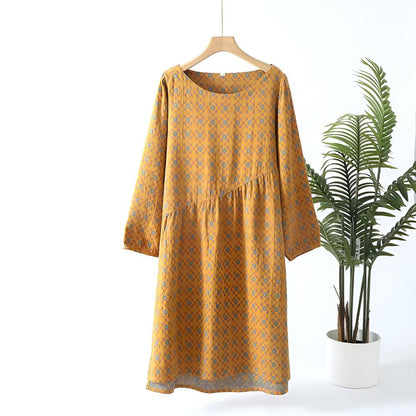 Blühendes Wiesennachtkleid