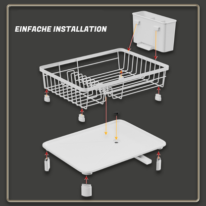 Abtropfgestell Kompakt