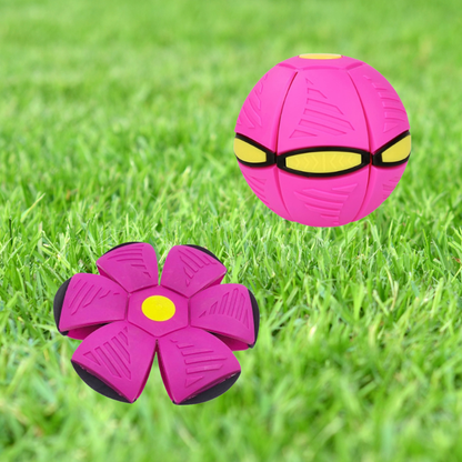 Garduru - UFO Fliegende Untertasse Ball | 50% RABATT