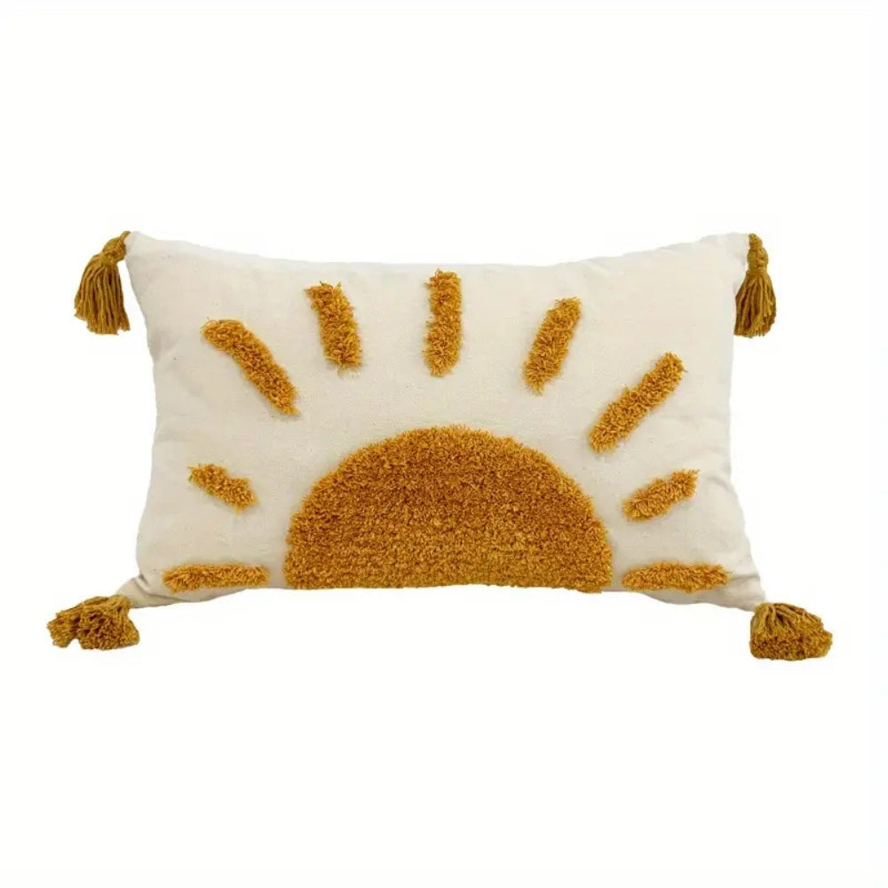 Sunrise Bliss Boho Kissenbezug