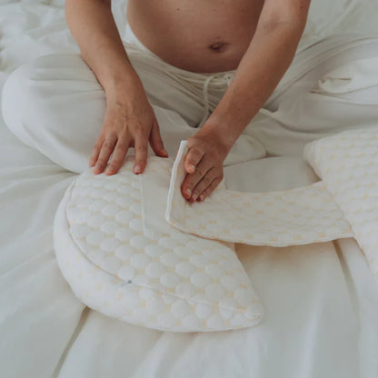 Schwangerschaftskissen – Ergonomisches Stillkissen für Komfort und Unterstützung