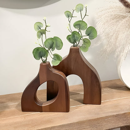 Archa Forma Holzvase