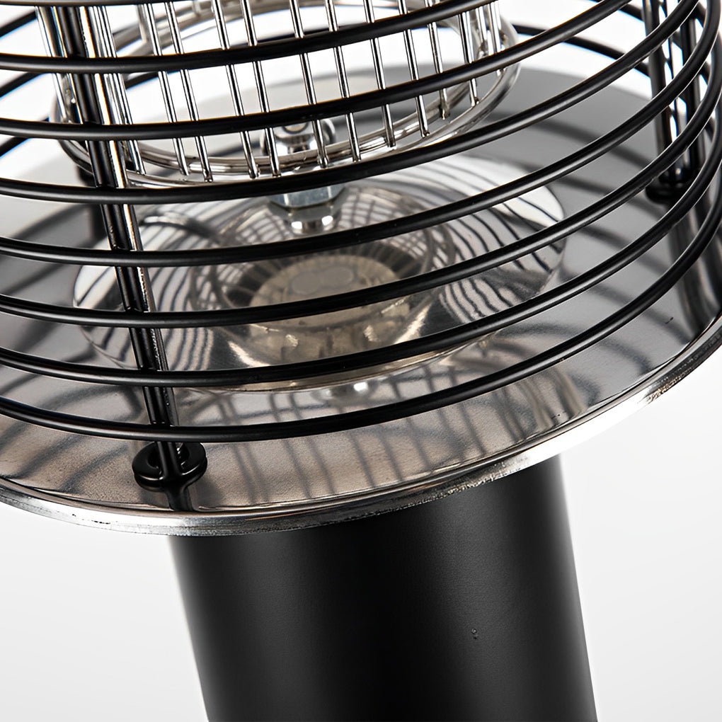 Garduru Moskitolampe – Solar- & USB-betriebener Insektenvernichter mit LED-Licht