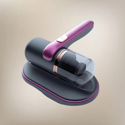 UV-Staubsauger – Kompakt & Leistungsstark – Entfernt Milben & Allergene