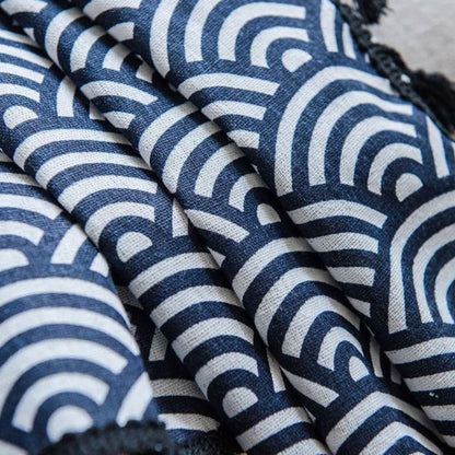 Tidal Scales Vorhang