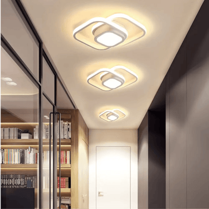 Zeitlose Licht - Deckenlampe