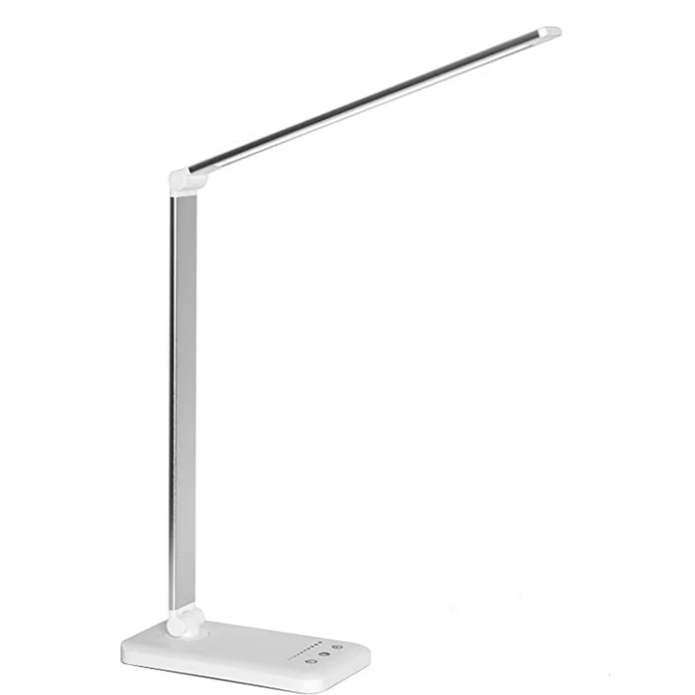 LumioFlex – Moderne dimmbare LED-Tischlampe mit USB und flexiblen Einstellungen
