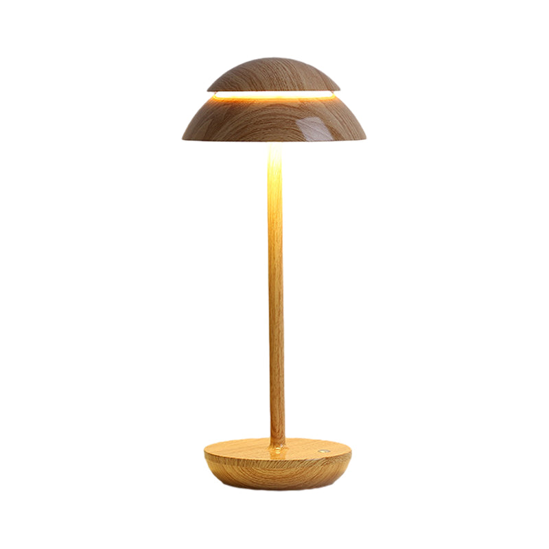 LumiFree - Tischlampe ohne Kabel mit integrierter LED wiederaufladbar