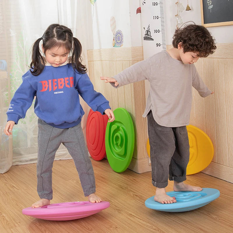 BalanceBuddy™ - Bildungsbalancebrett für Kinder