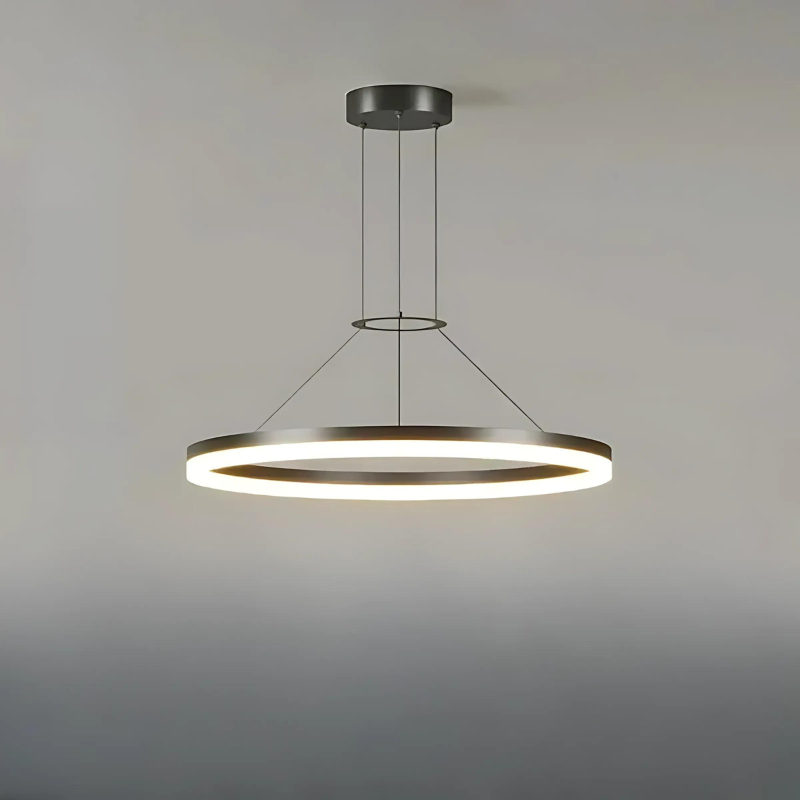 Garduru | Moderne Minimalistische LED-Pendelleuchte für Wohnzimmer und Küche