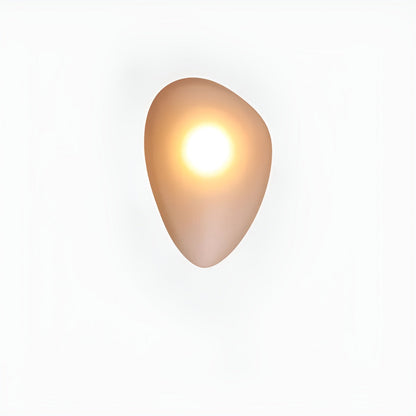 Garduru Light – Nordische Kieselstein-Style LED-Wandleuchte