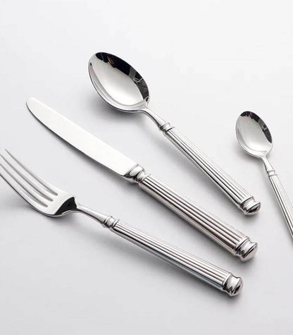 Set von 16 Teilen Aristokrat Besteck Set 304 Edelstahl