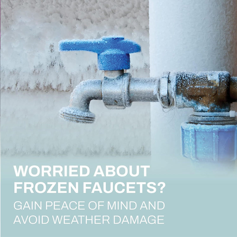 Garduru™ Abdeckung für Außenwasserhahn