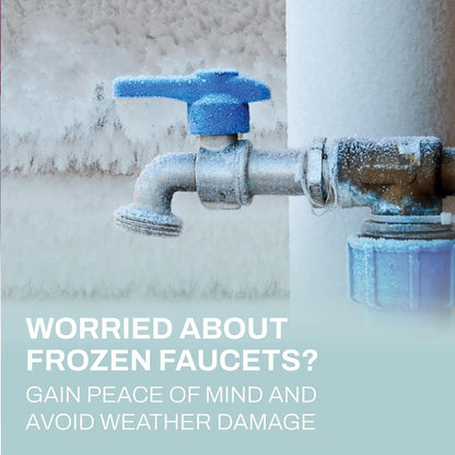 Garduru™ Abdeckung für Außenwasserhahn