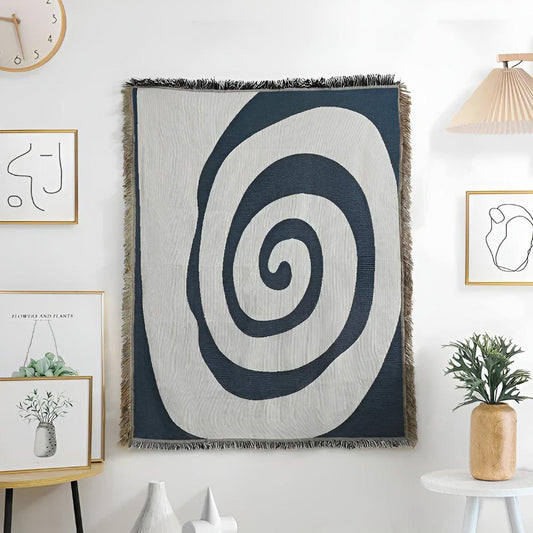 Whirlwind Bliss Decke