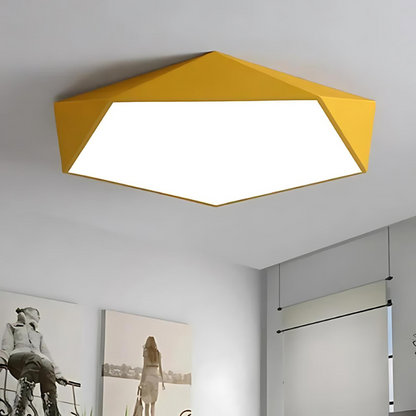 Garduru | Stilvolle dimmbare LED-Deckenlampe – Schafft die perfekte Beleuchtung für jede Stimmung in Ihrem Zuhause