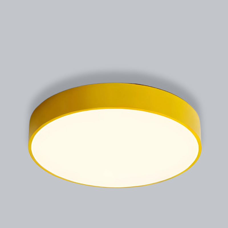 Garduru | Bunte LED Deckenleuchte für Kinder