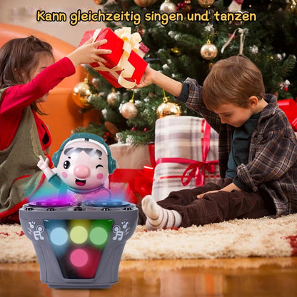 Swingy™ DJ schwingendes Schweinchenspielzeug | 50% RABATT