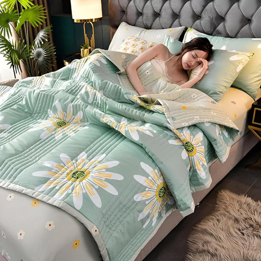 Sonnige Daisy Traumdecke