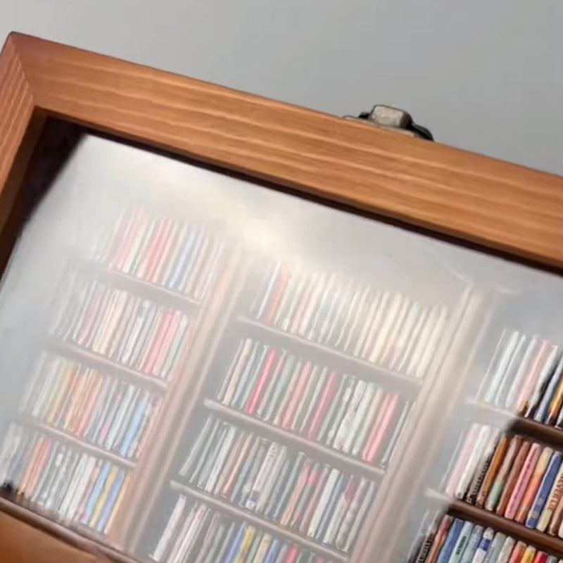 Kreative Bücherregal-Liste – Für eine Verspielte Dekoration