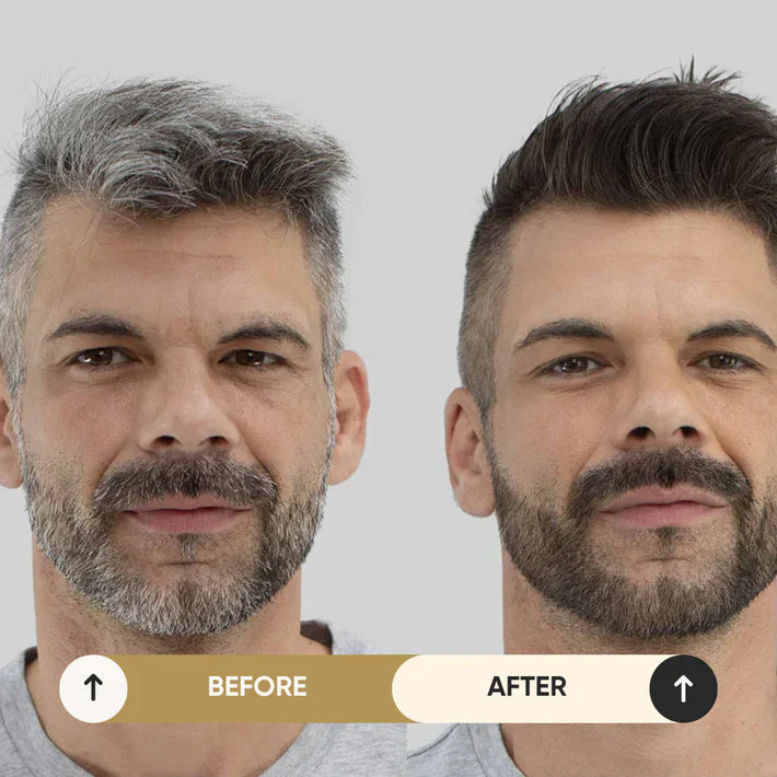 Shampooing Colorant NovaHair Color+ – Langanhaltende Abdeckung ohne Ammoniak, einfache Anwendung, 5 Farbnuancen verfügbar