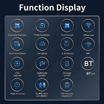 Smart Übersetzungsstift