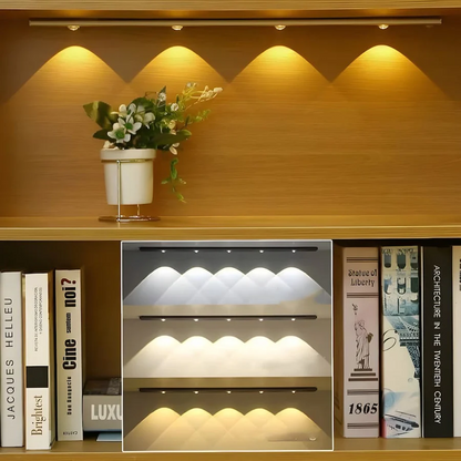 Drahtlose Smart LED Bewegungsmelderlampe