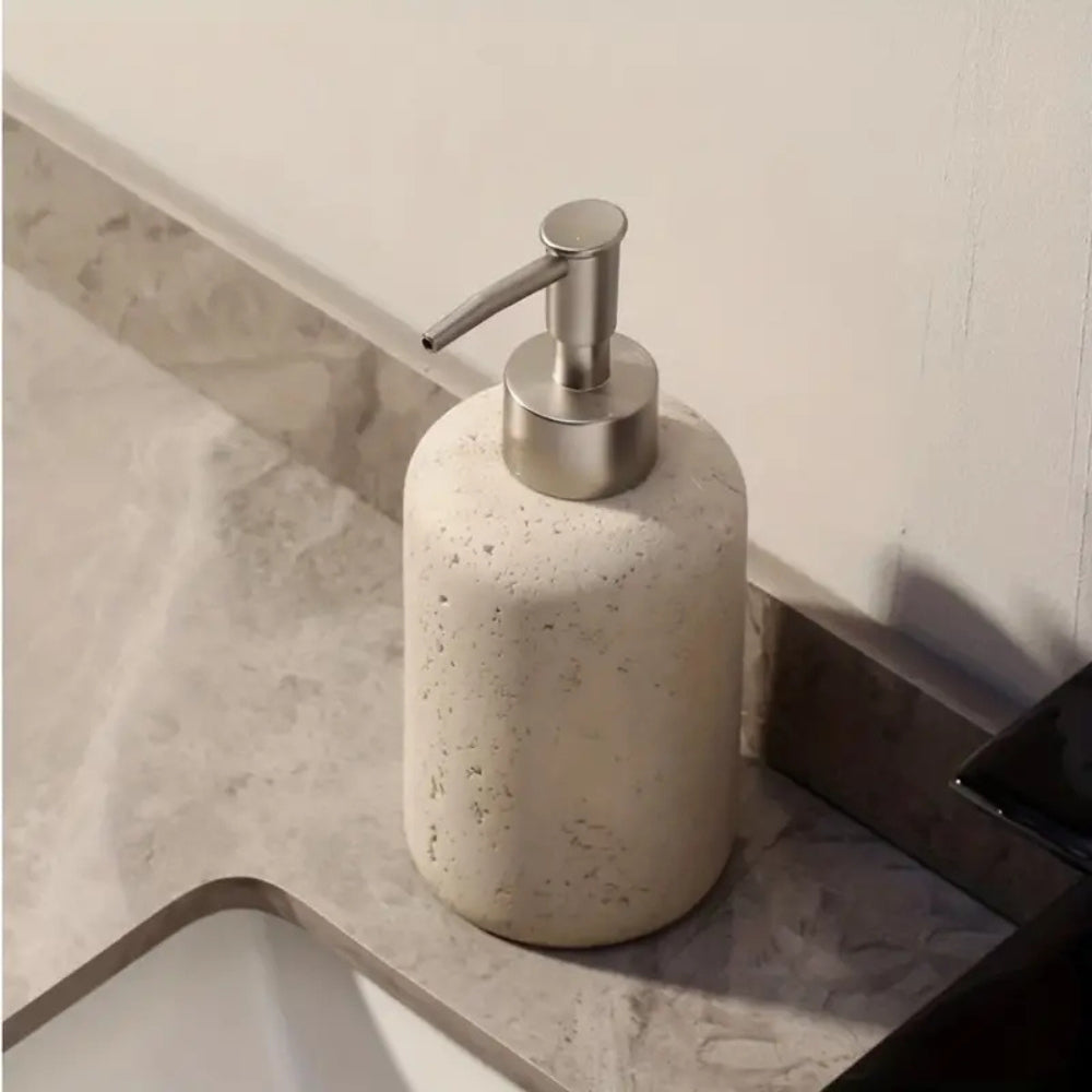 Luxuriöse nachfüllbare Flasche für Badezimmer