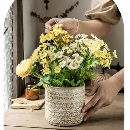 Bloom Craft Keramik Utensilienhalter