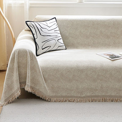 Pure Cozy Chenille Sofa/Couch Bezug