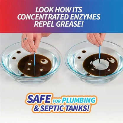 Pipe Freshener Sticks | Geruchsfreier Abflussreiniger Stäbe