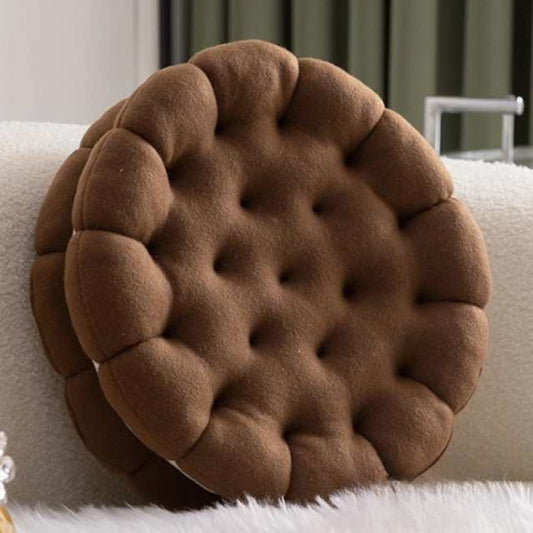 Kuschelkissen inspiriert von Keksen