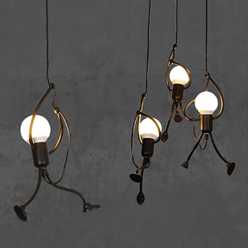 Pendelleuchte Moderne Metall Deckenlampe