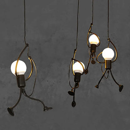 Pendelleuchte Moderne Metall Deckenlampe