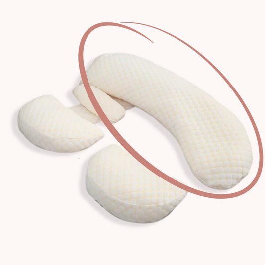 Garduru - Ergonomisches Körperkissen für maximalen Schlafkomfort