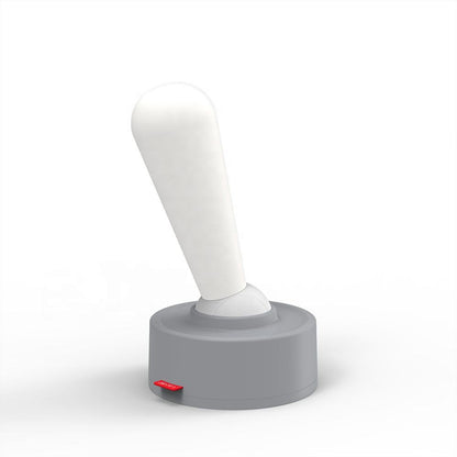 Garduru - Retro LED Tischlampe mit Toggle-Schalter & USB-Aufladung