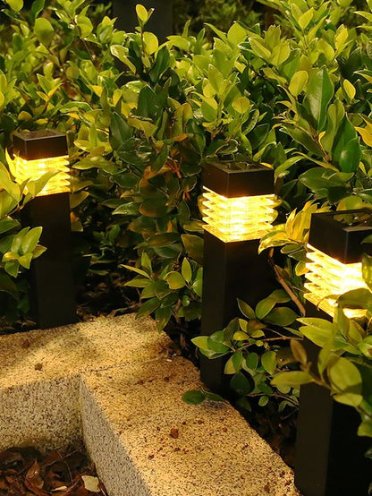 Garduru | Funktionale & Moderne LED Gartenleuchte