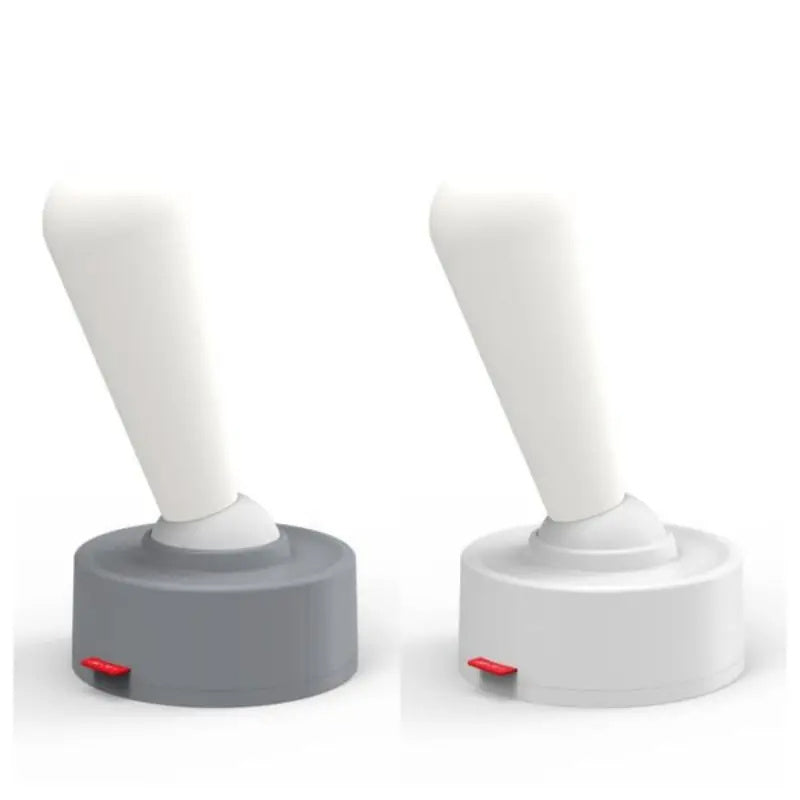 Garduru - Retro LED Tischlampe mit Toggle-Schalter & USB-Aufladung