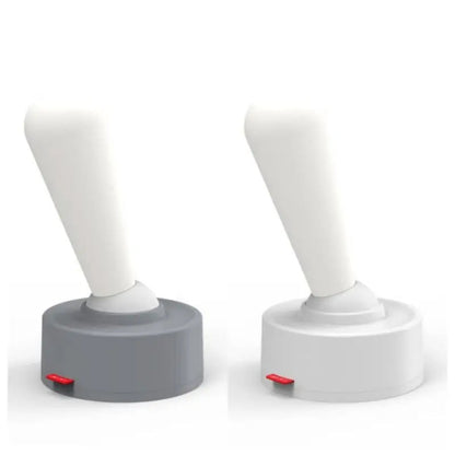 Garduru - Retro LED Tischlampe mit Toggle-Schalter & USB-Aufladung