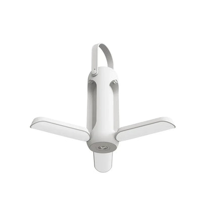 Vielseitige Tragbare Campinglampe mit Flexiblen Armen – Für Zelt und Outdoor