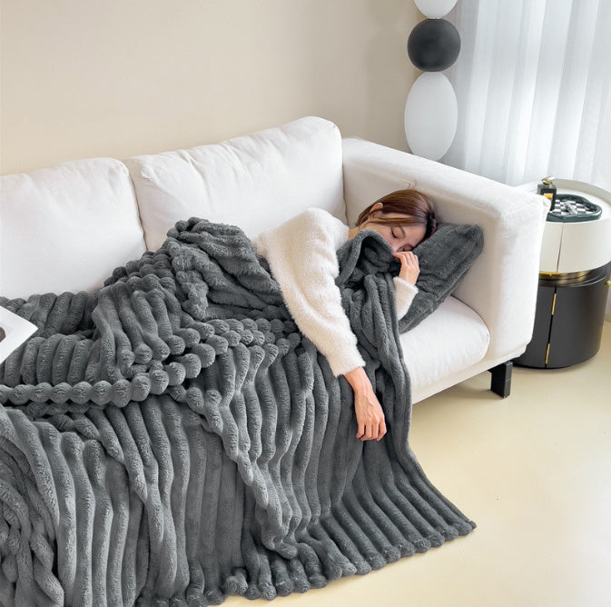 Garduru Wärme Decke – Perfekter Komfort für Winterabende