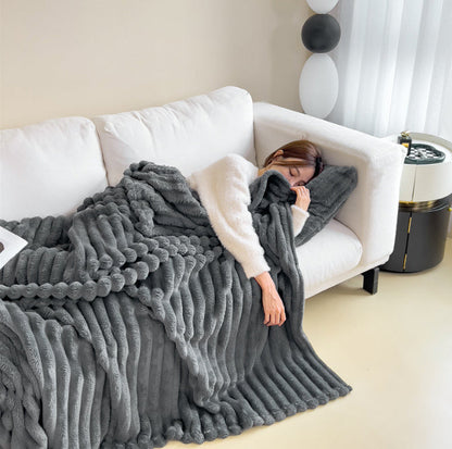 Garduru Wärme Decke – Perfekter Komfort für Winterabende