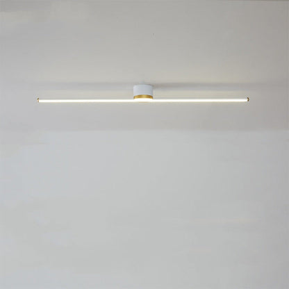 LED Deckenleuchte Slim Modern Linear Fixture
